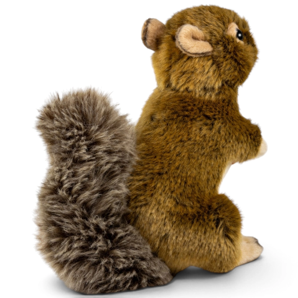 Carl Dick Plüschtier Eichhörnchen