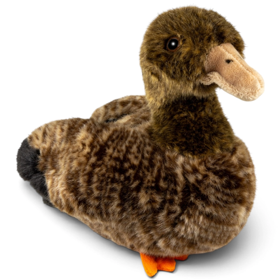 Carl Dick Plüschtier Ente