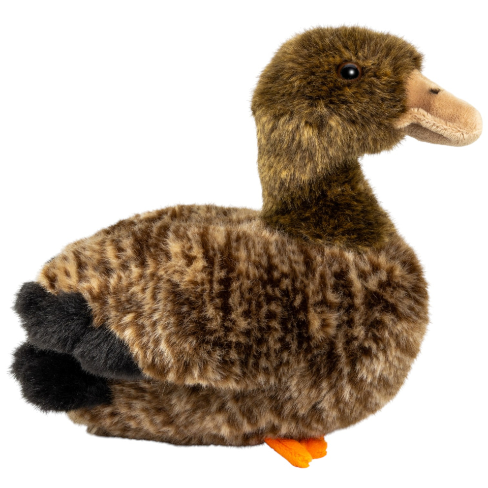 Carl Dick Plüschtier Ente