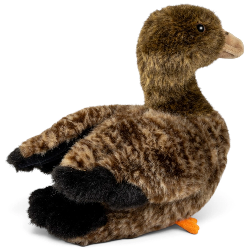 Carl Dick Plüschtier Ente