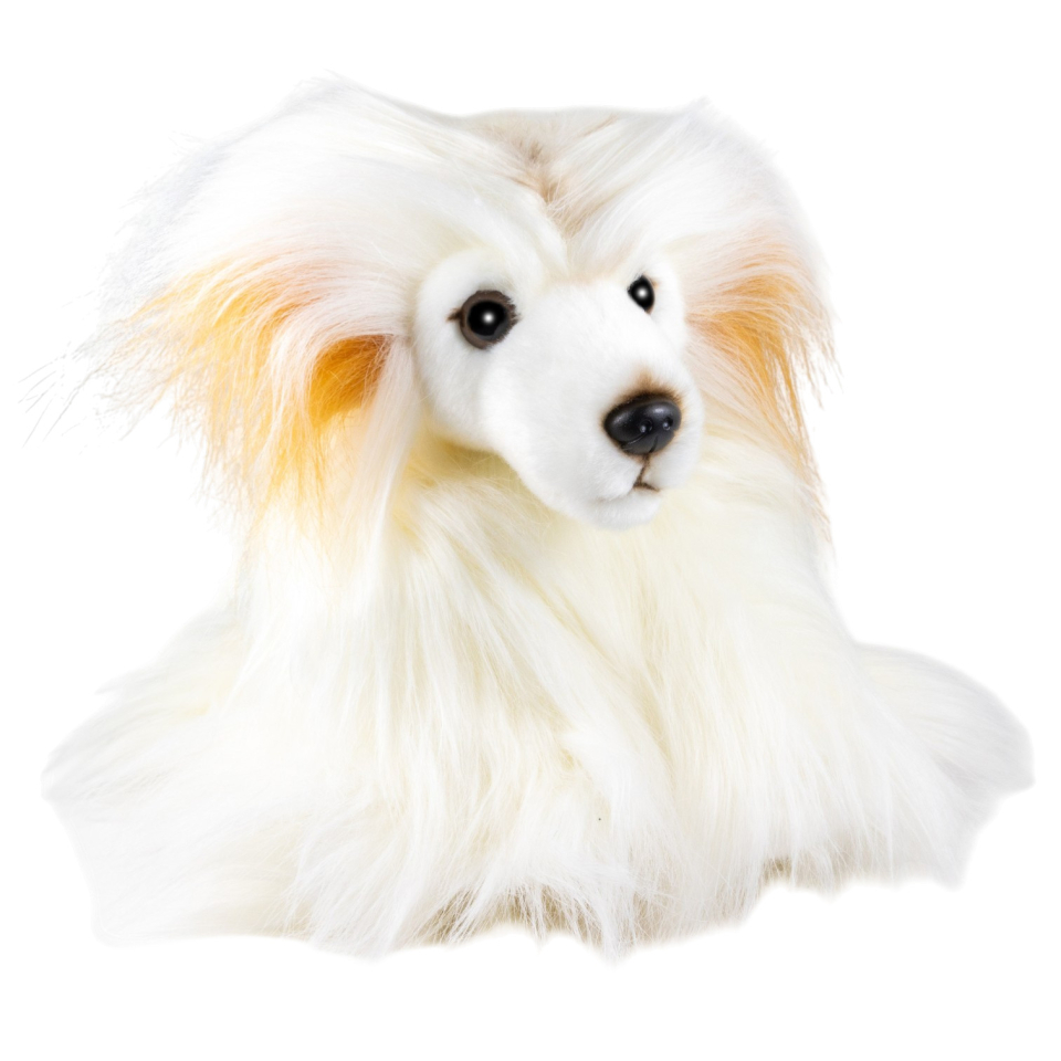 Carl Dick Plüschtier Schopfhund