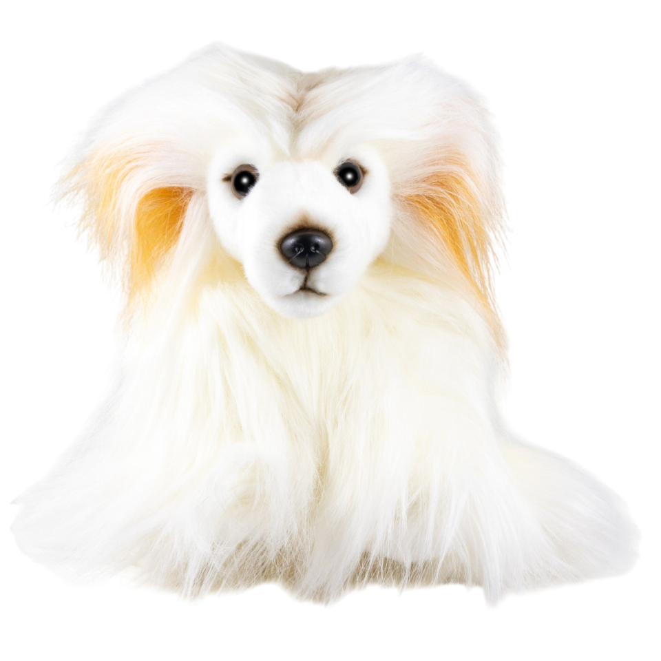 Carl Dick Plüschtier Schopfhund