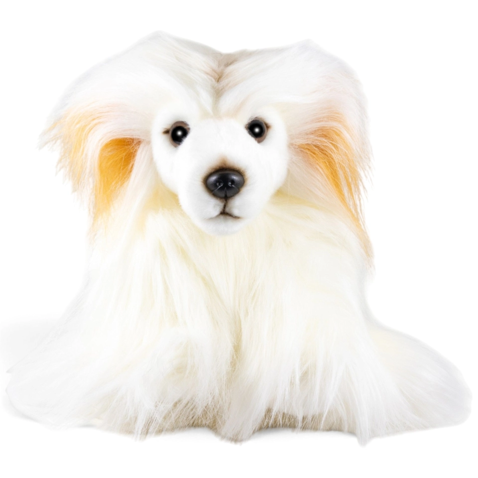 Carl Dick Plüschtier Schopfhund