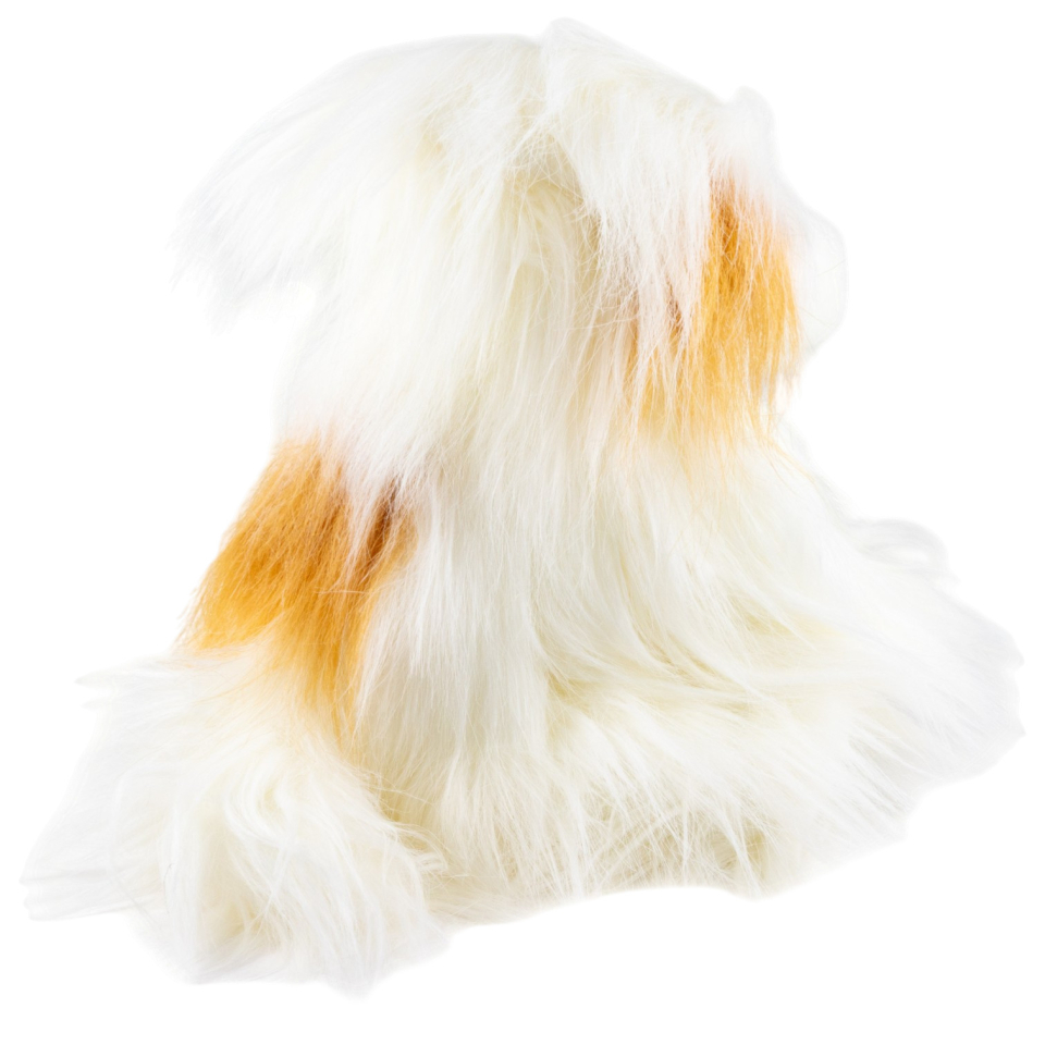 Carl Dick Plüschtier Schopfhund