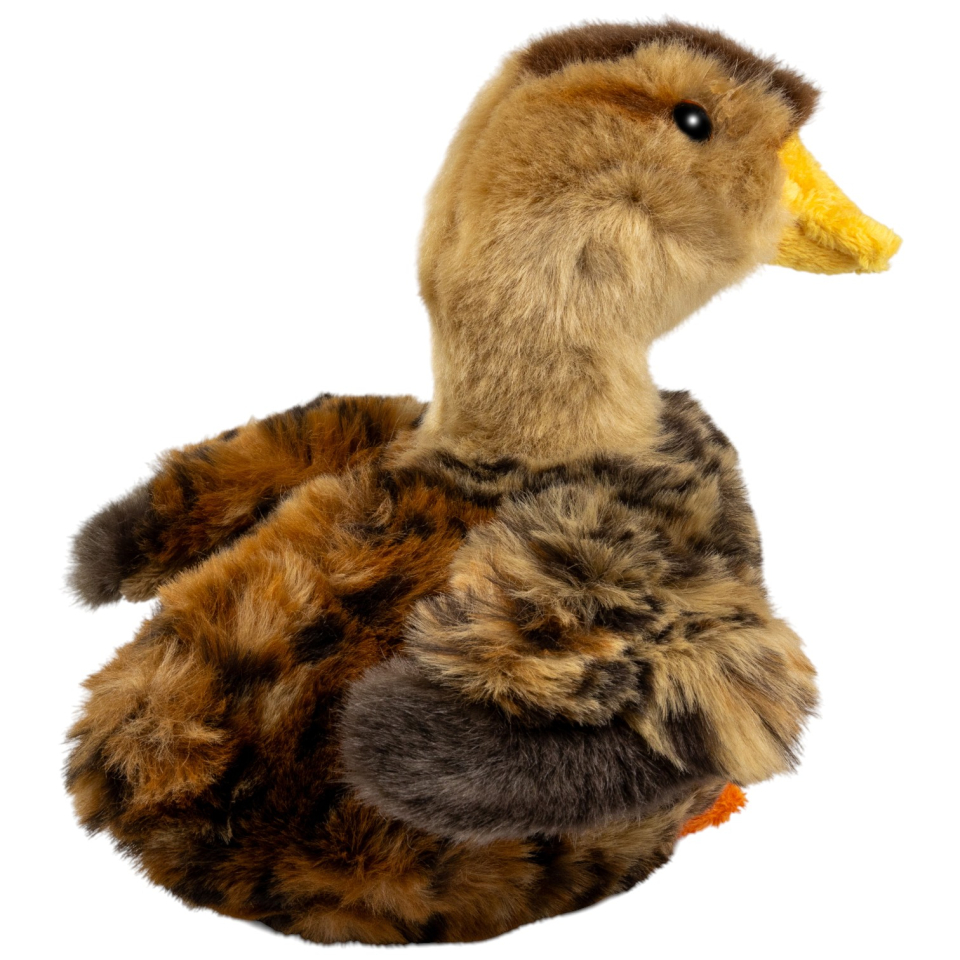 Carl Dick Plüschtier Ente