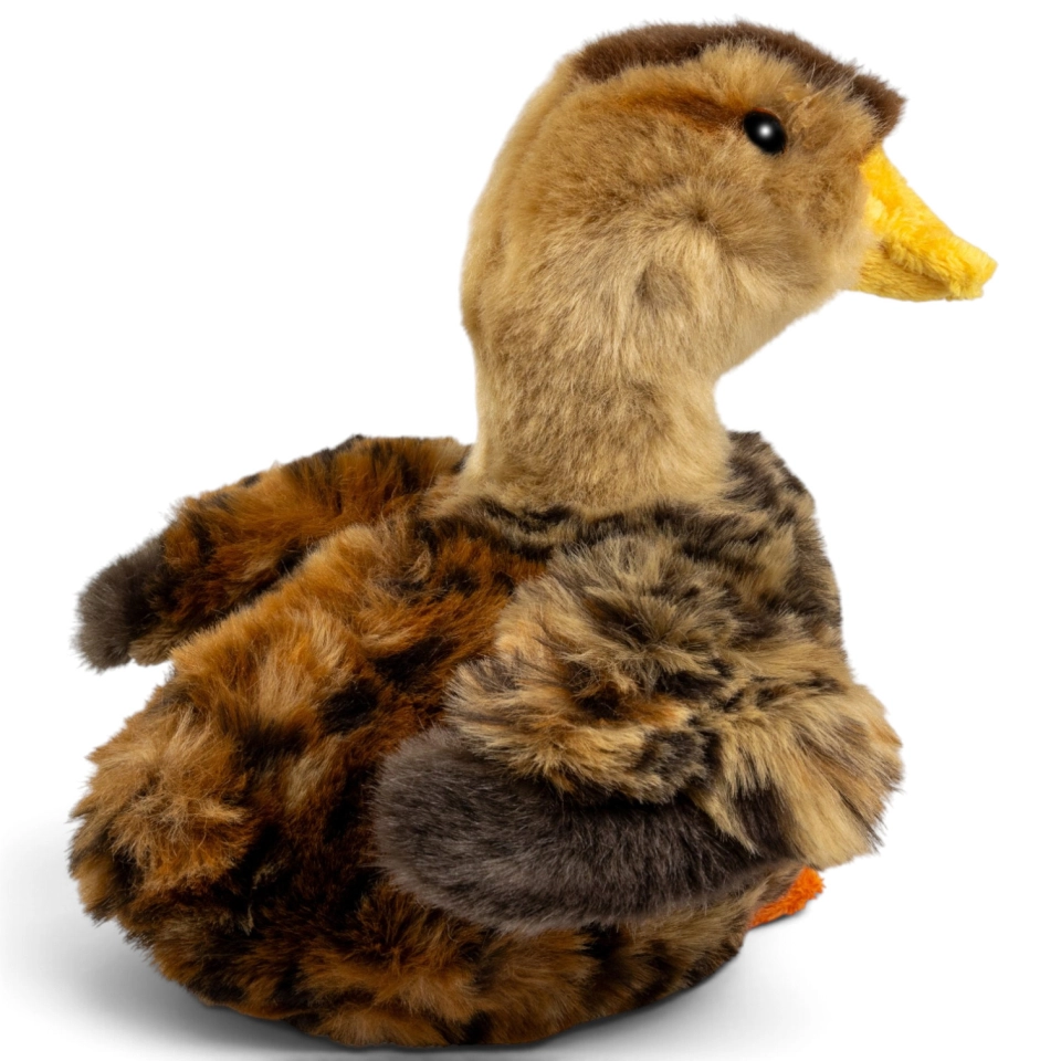 Carl Dick Plüschtier Ente