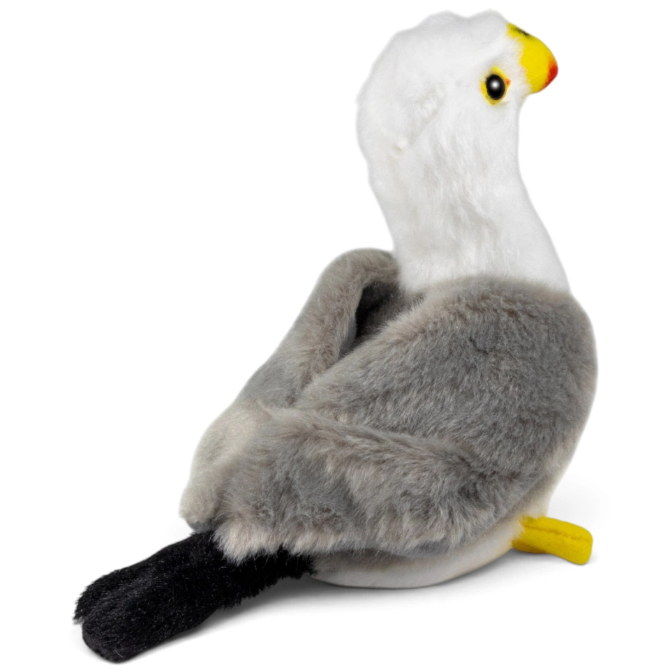 Carl Dick Plush Toy Seagull