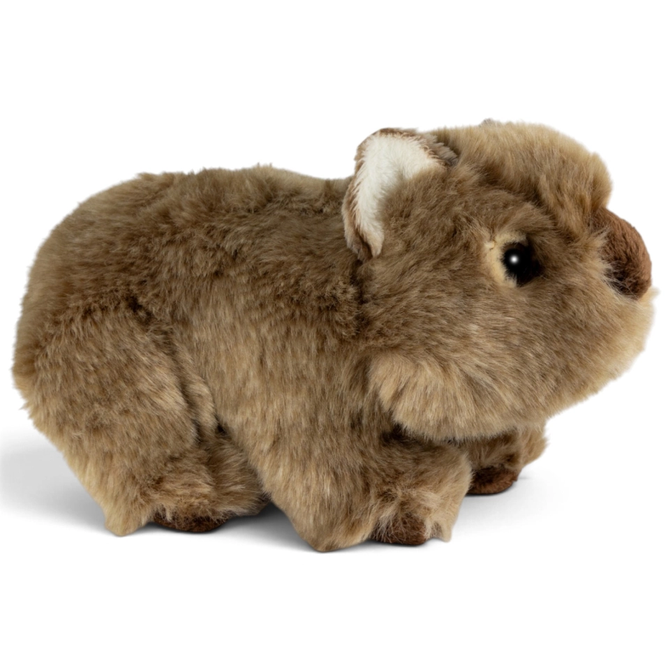 Carl Dick Plüschtier Wombat