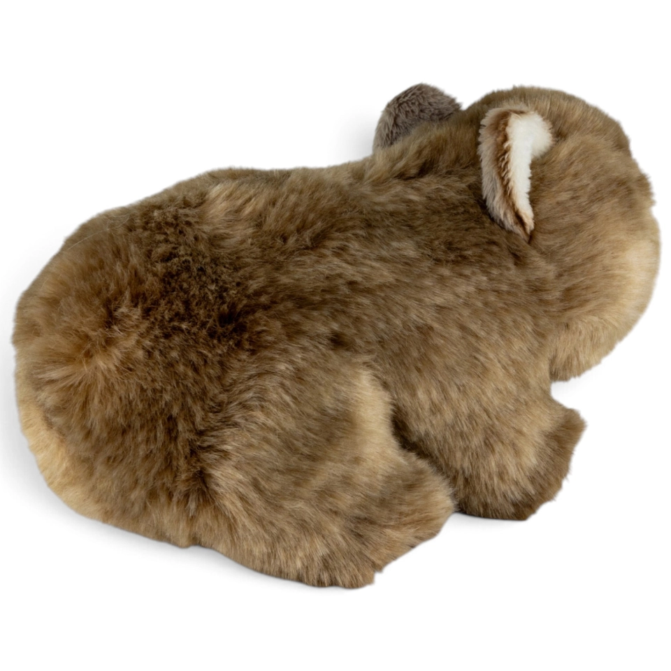 Carl Dick Plüschtier Wombat