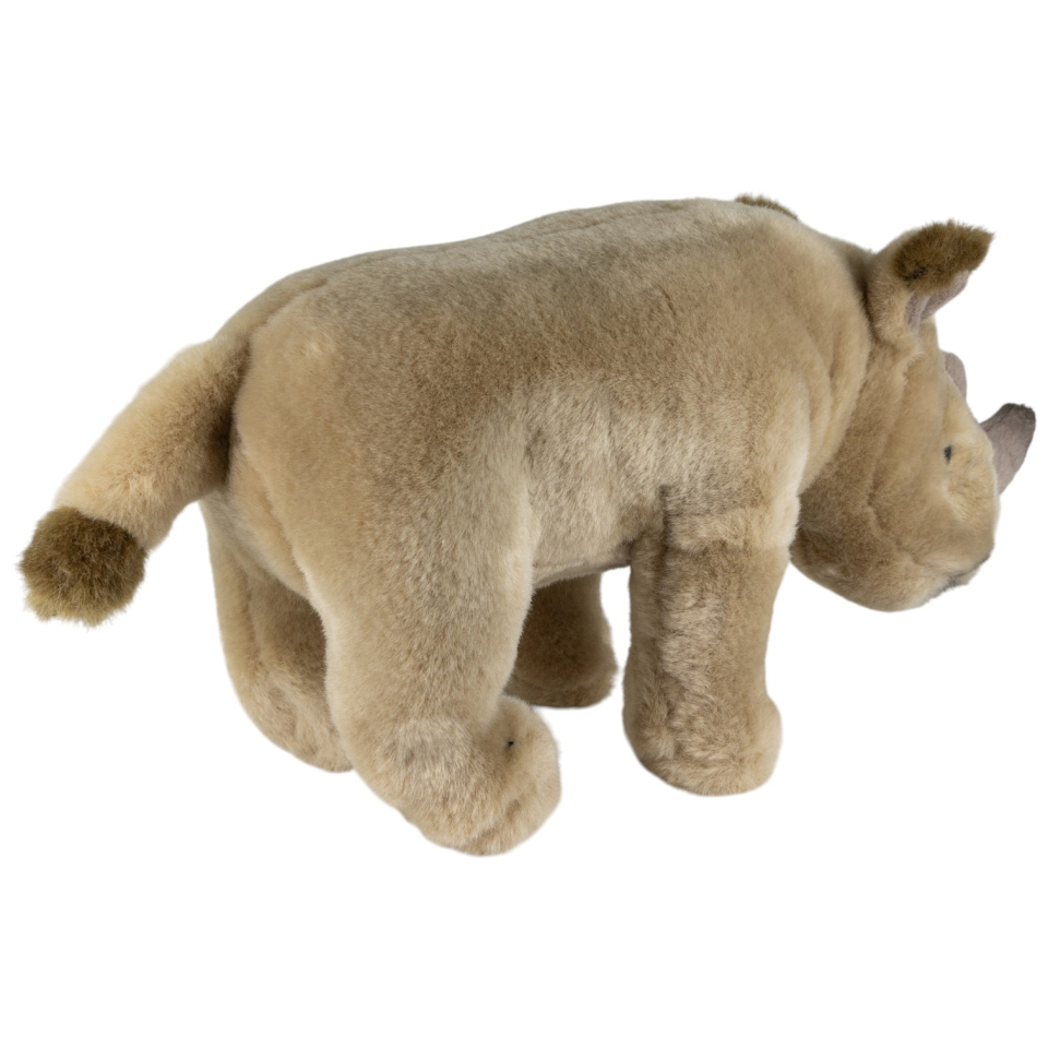 Carl Dick Plüschtier Nashorn