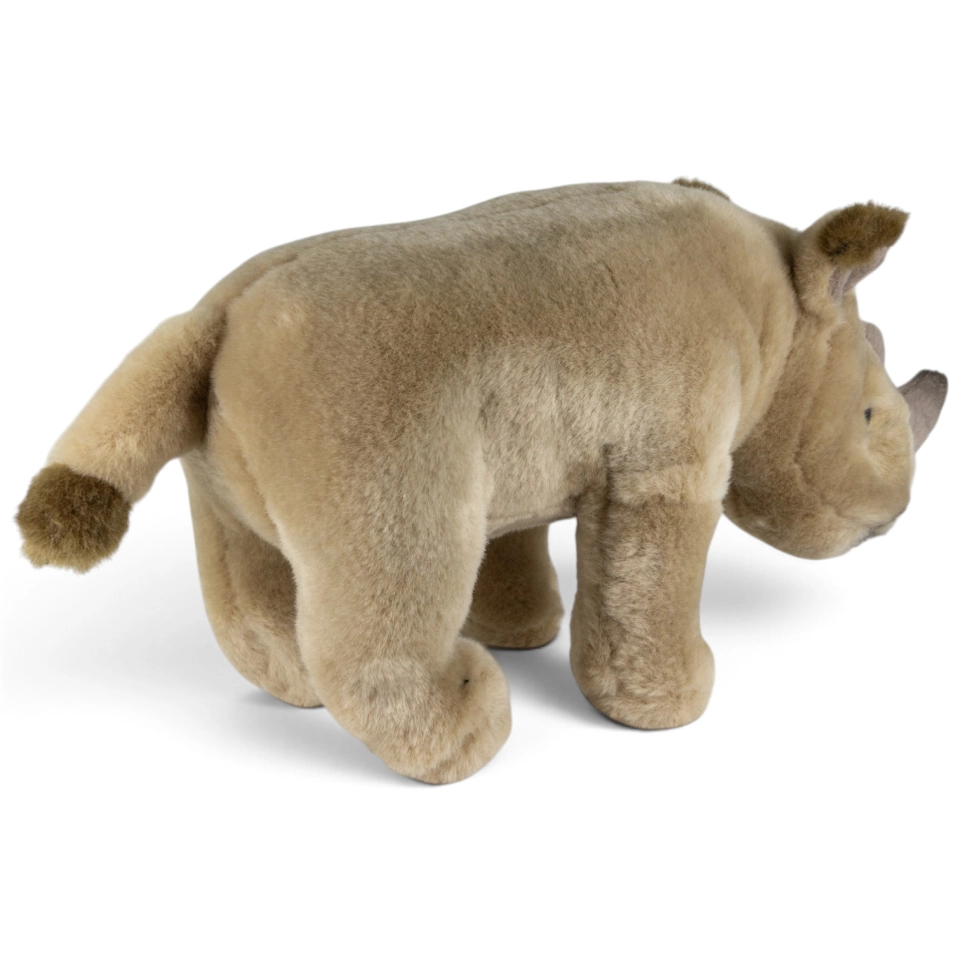 Carl Dick Plüschtier Nashorn