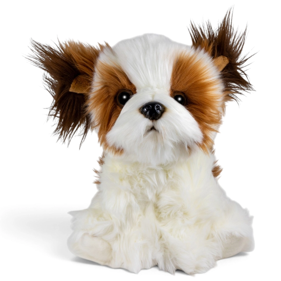 Carl Dick Plüschtier Shih Tzu Hund