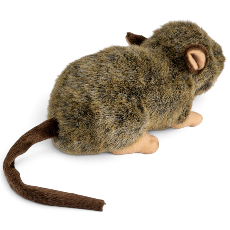 Carl Dick Plush Toy Mouse, Rat