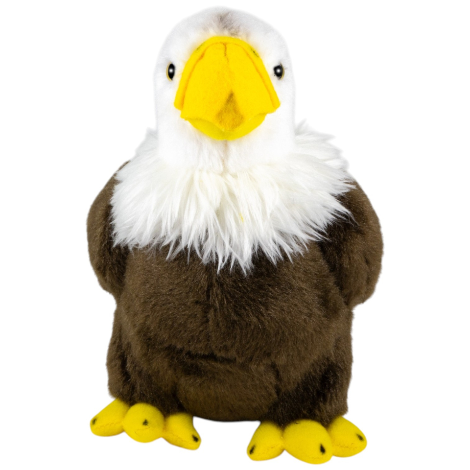 Carl Dick Plush Toy Eagle