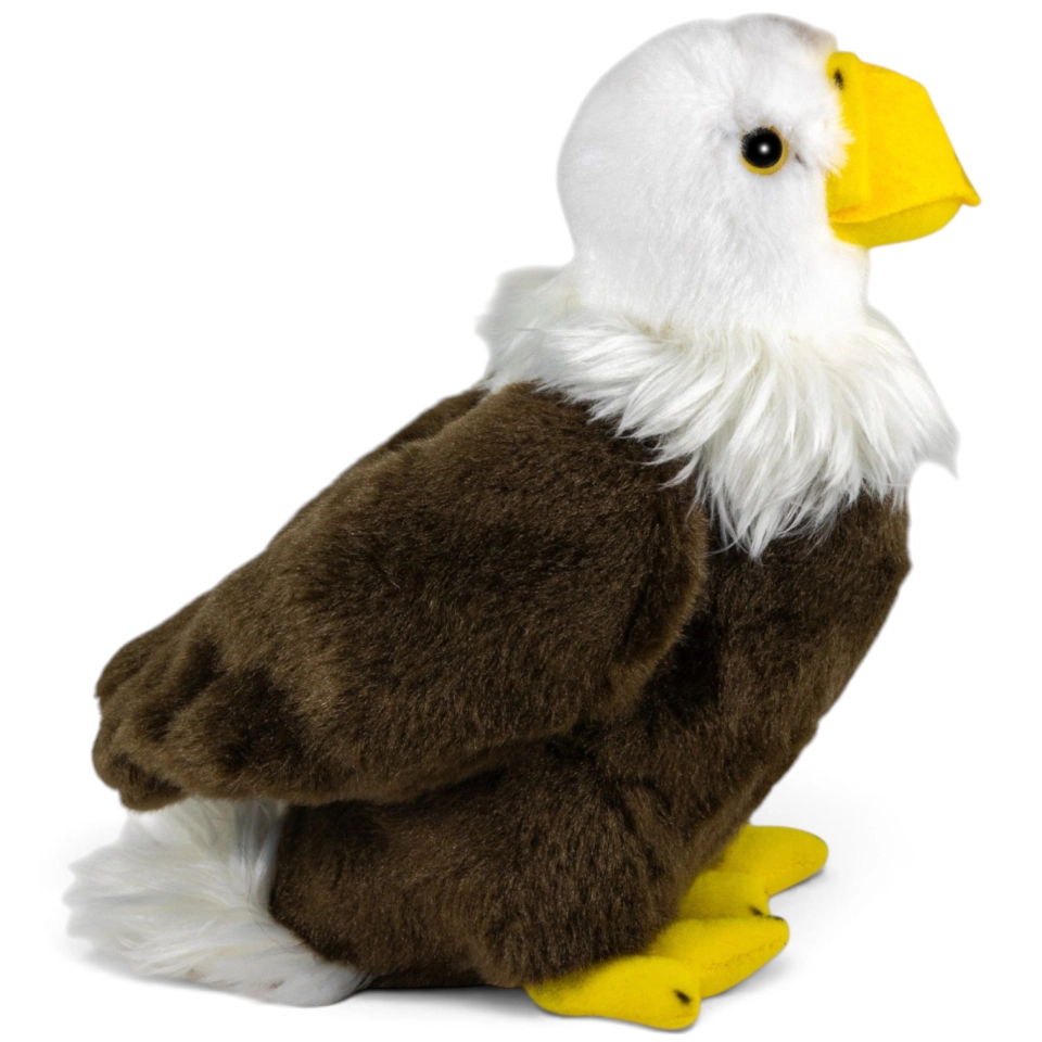 Carl Dick Plüschtier Adler