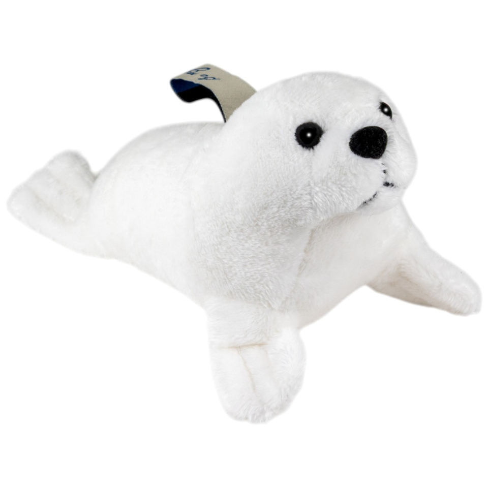 Carl Dick Plush Toy Seal