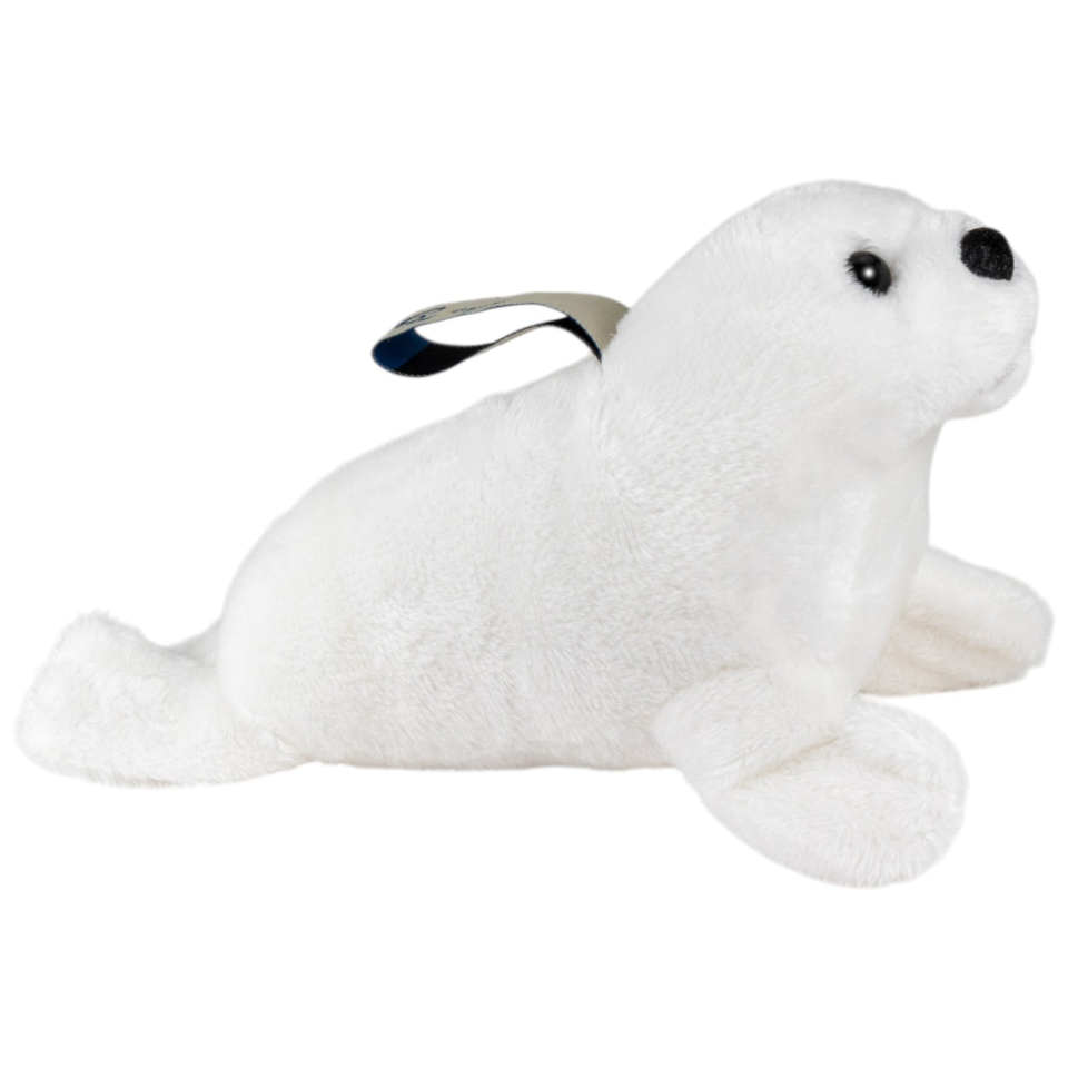 Carl Dick Plush Toy Seal
