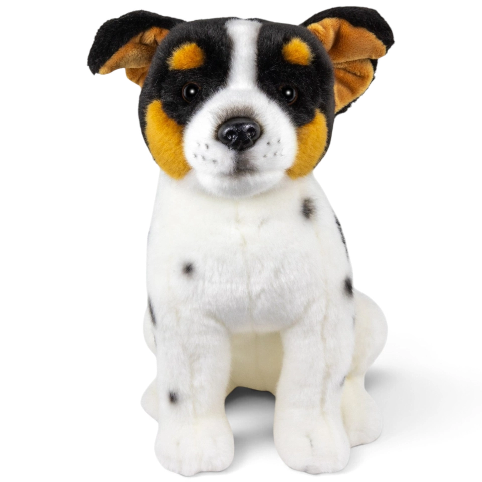 Carl Dick Plüschtier Jack Russell Terrier