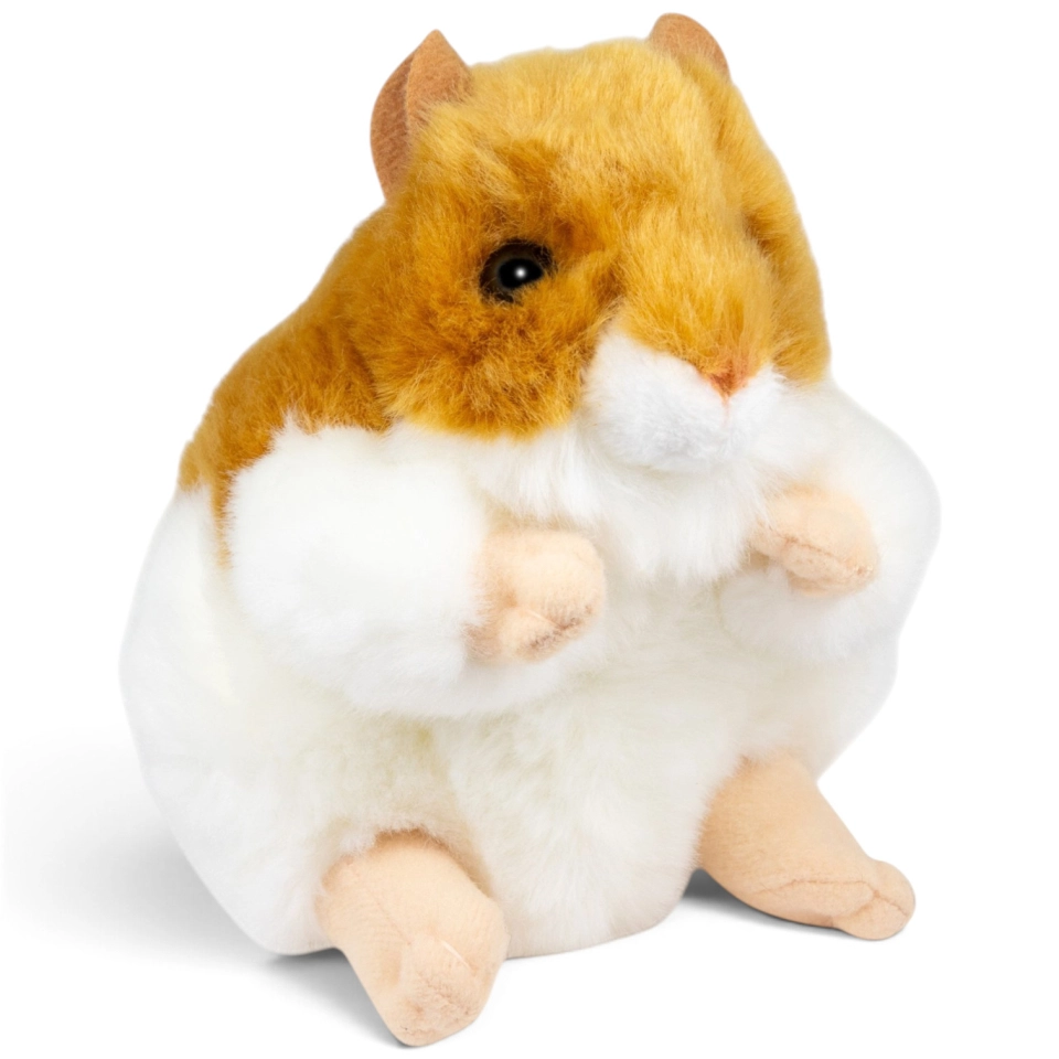 Carl Dick Plüschtier Hamster
