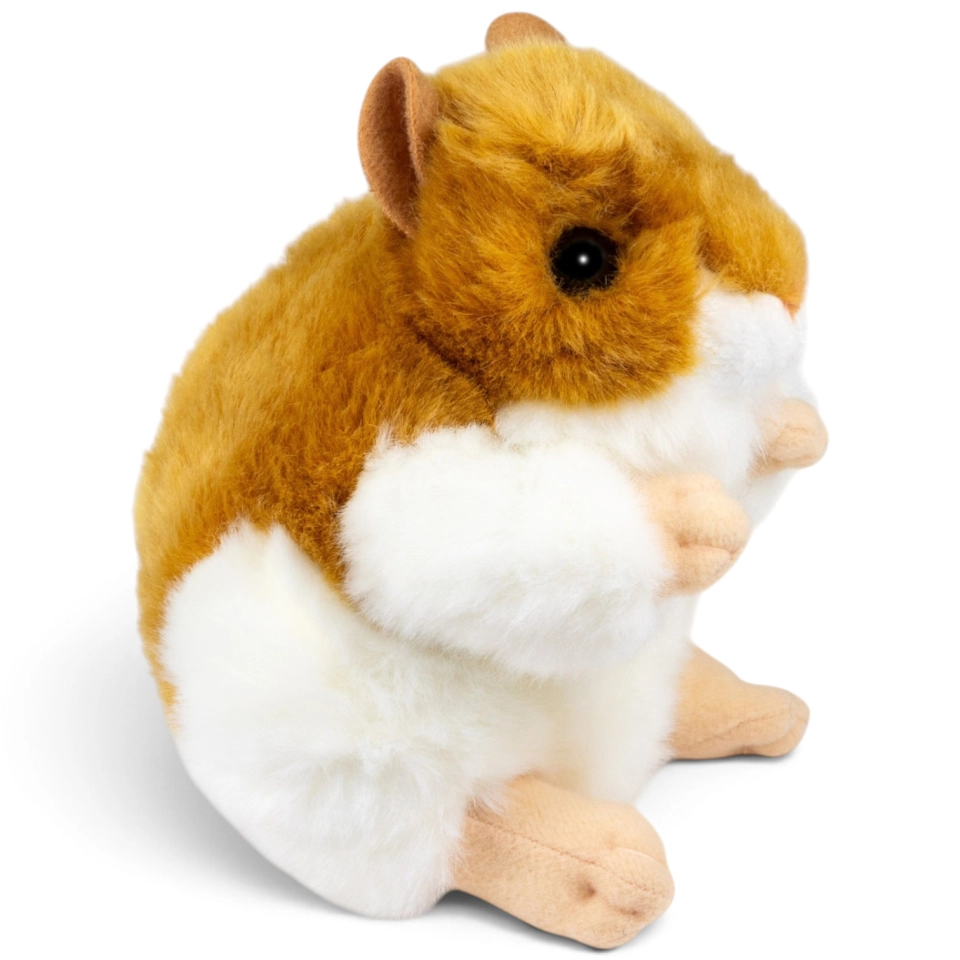 Carl Dick Plüschtier Hamster