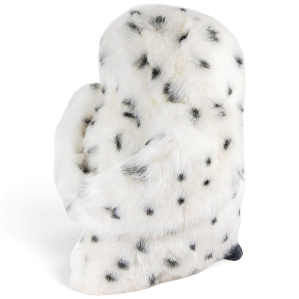 Carl Dick Plush Toy Snowy Owl