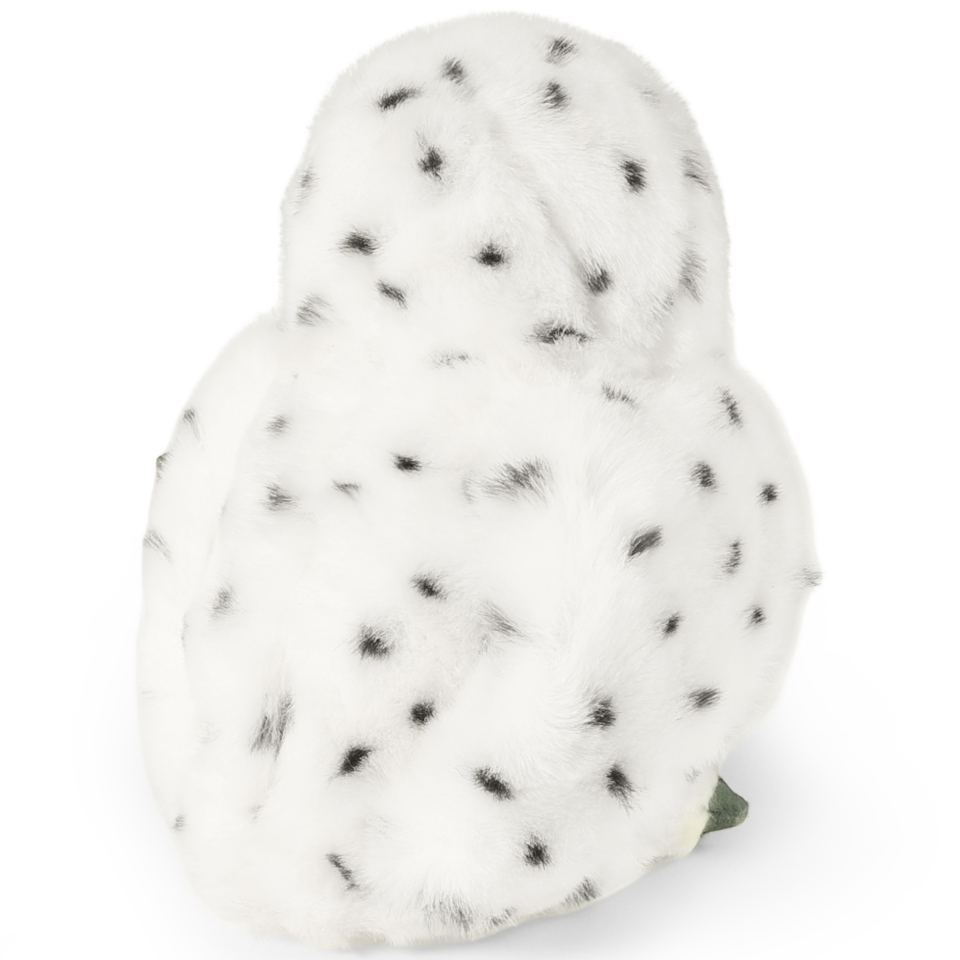 Carl Dick Plüschtier Schneeeule
