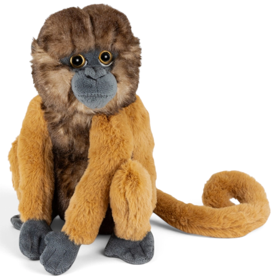 Carl Dick Plush Toy Woolly Monkey