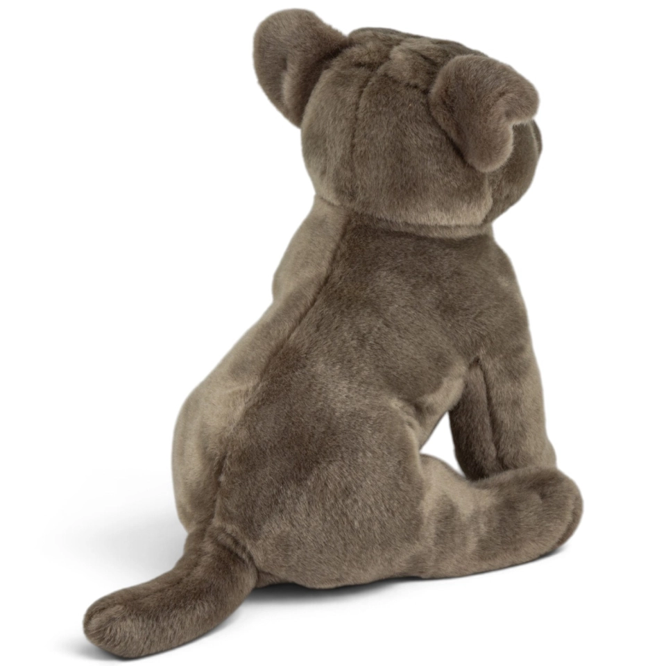 Carl Dick Plüschtier Staffordshire Bull Terrier grau