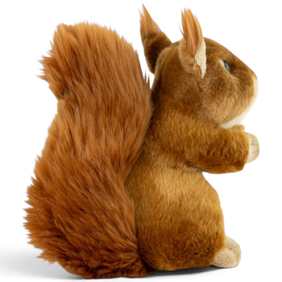 Carl Dick Plüschtier Eichhörnchen