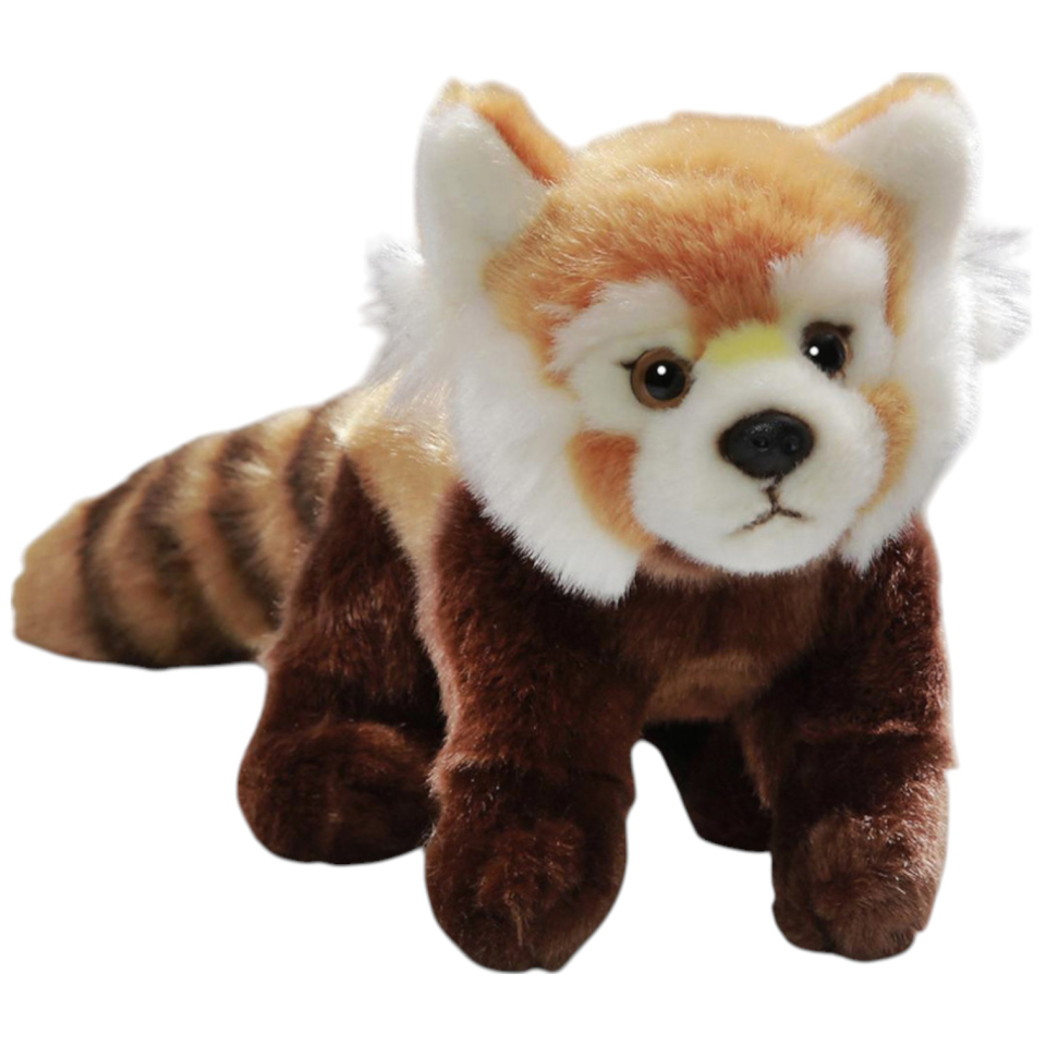 Carl Dick Plüschtier Katzenbär, Roter Panda