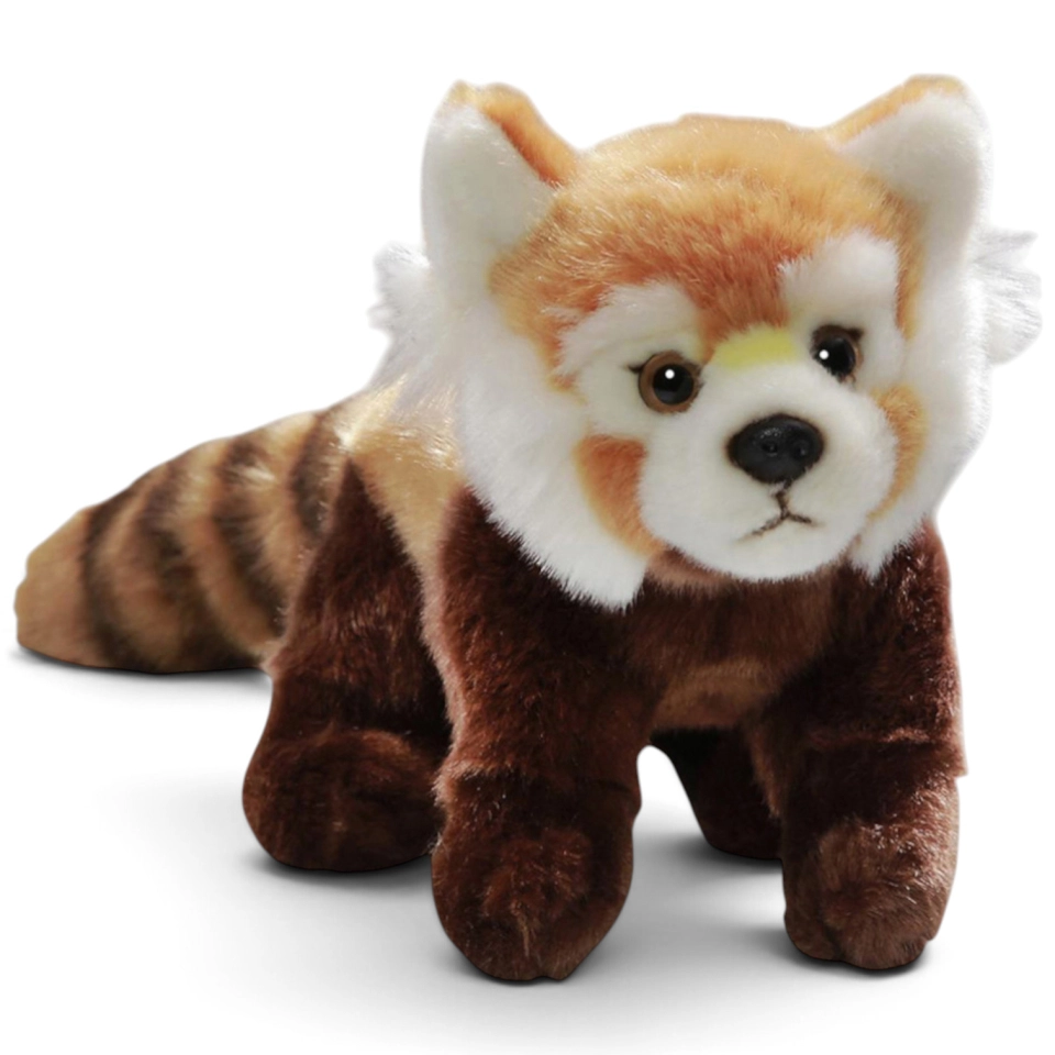 Carl Dick Plüschtier Katzenbär, Roter Panda