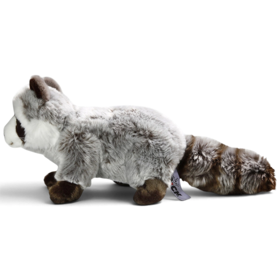 Carl Dick Plush Toy Raccoon