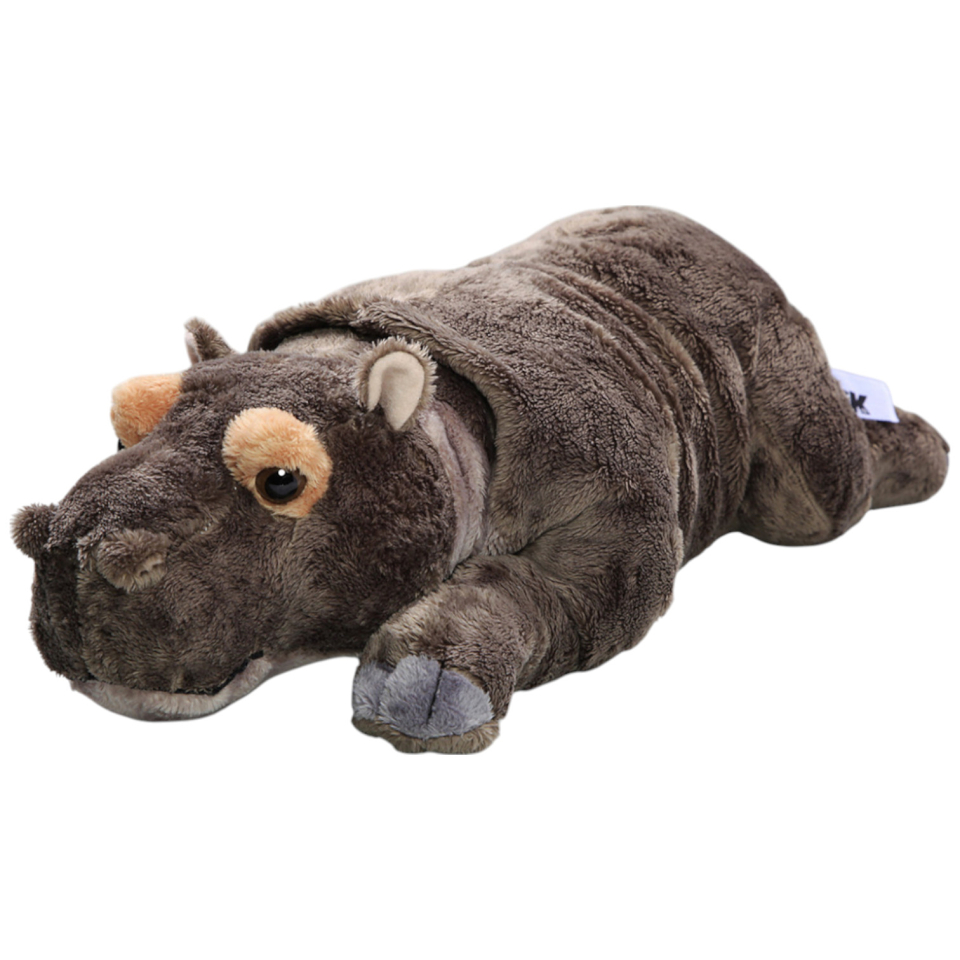 Carl Dick Plush Toy Hippo