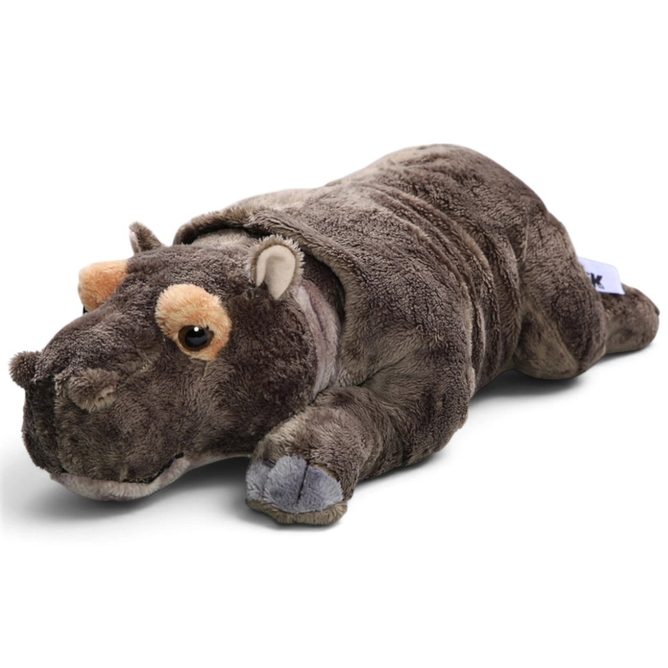 Carl Dick Plush Toy Hippo