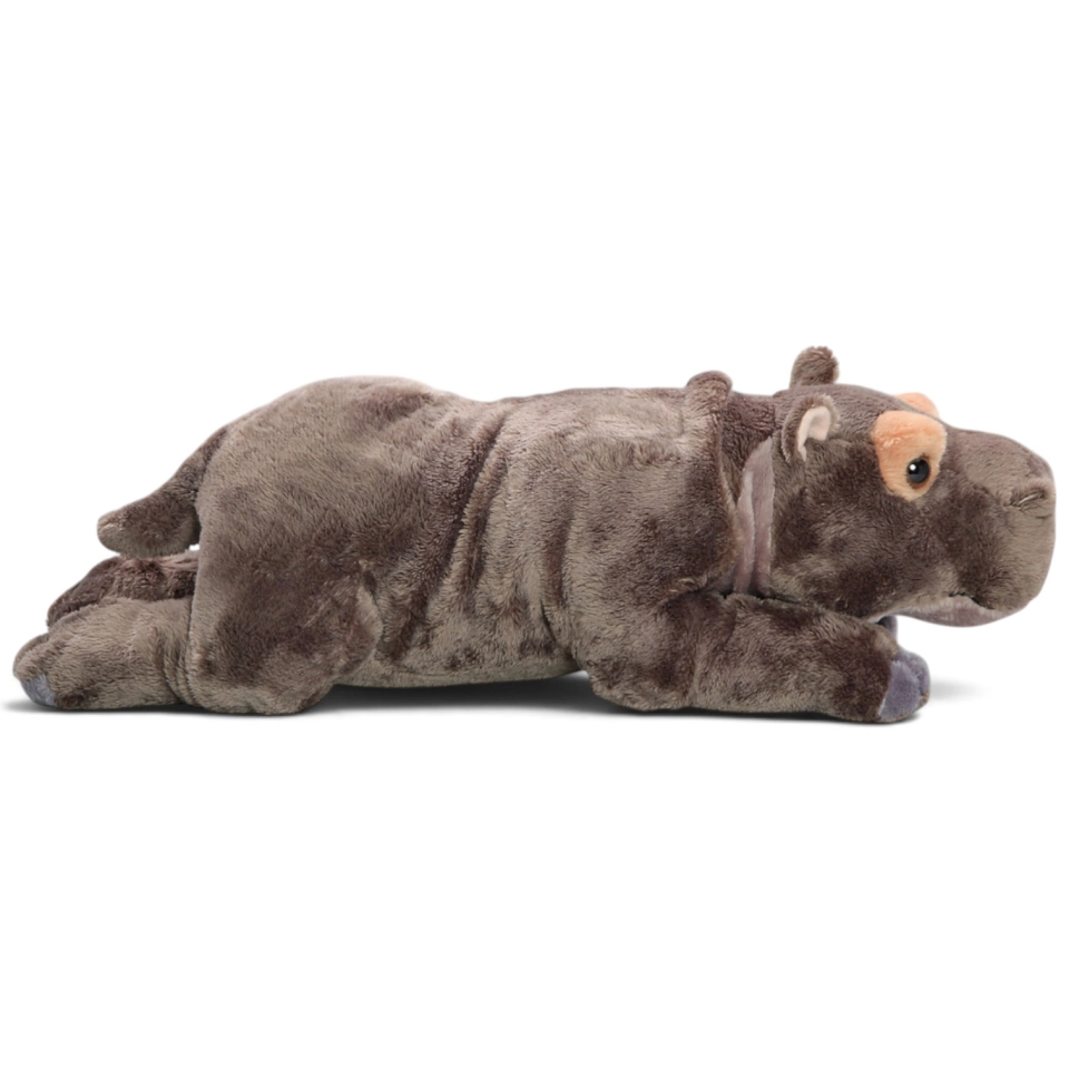 Carl Dick Plush Toy Hippo