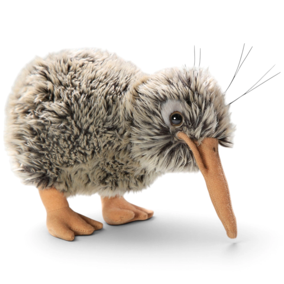 Carl Dick Plush Toy Kiwi