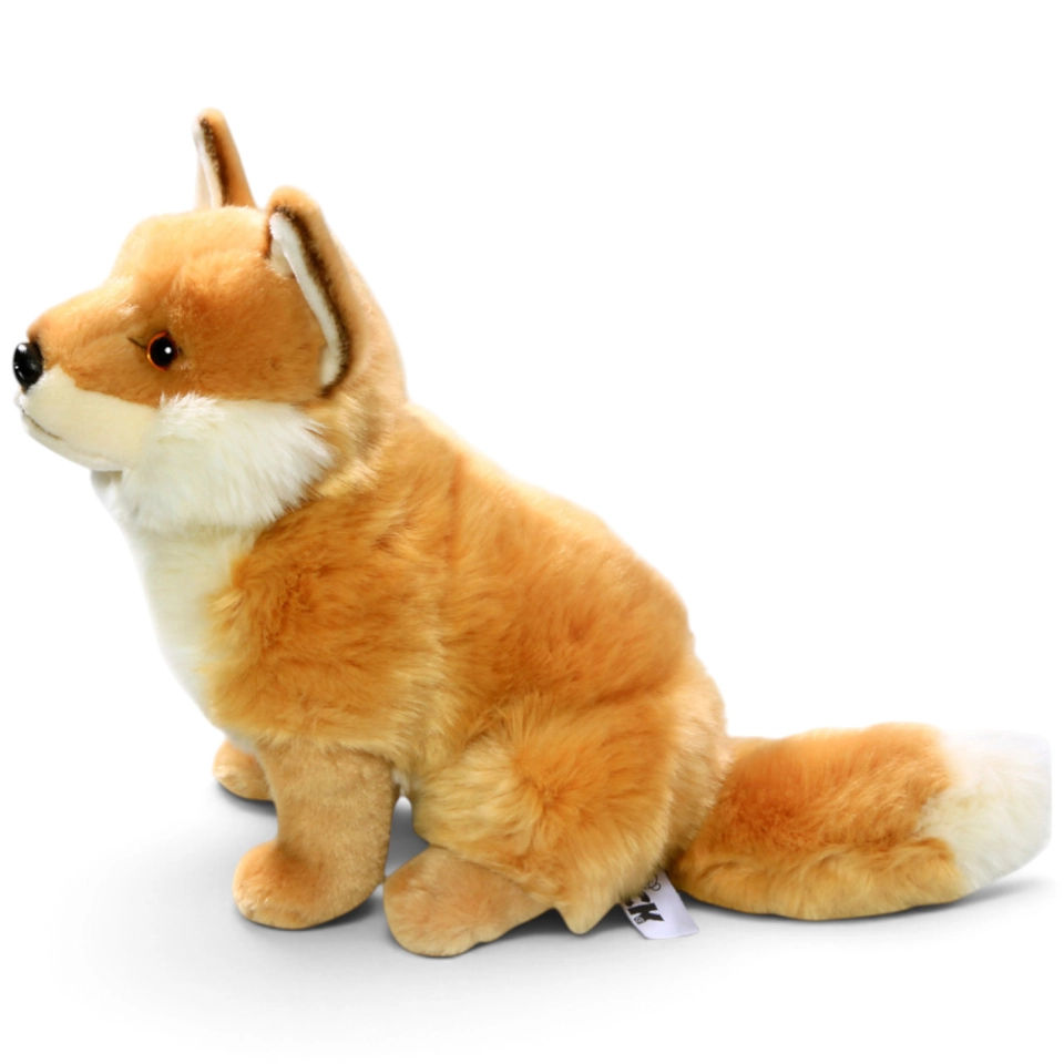 Carl Dick Plush Toy Fox