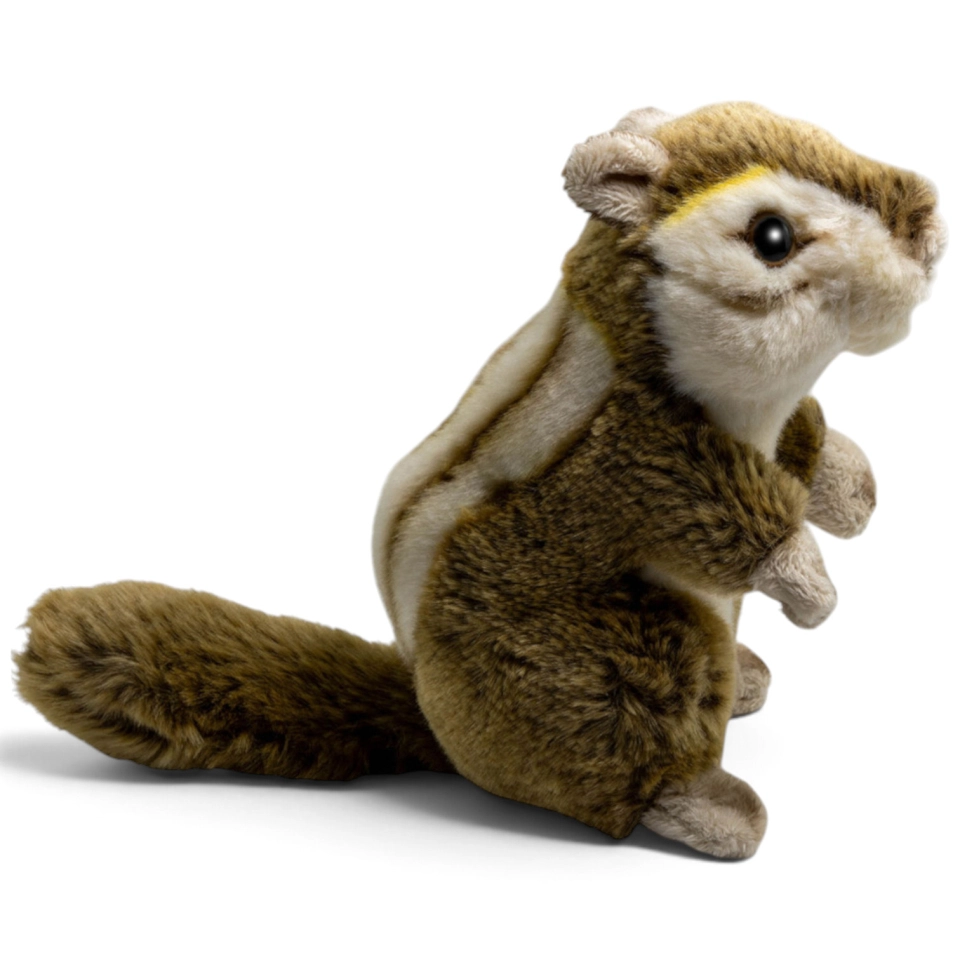Carl Dick Plüschtier Eichhörnchen, Streifenhörnchen