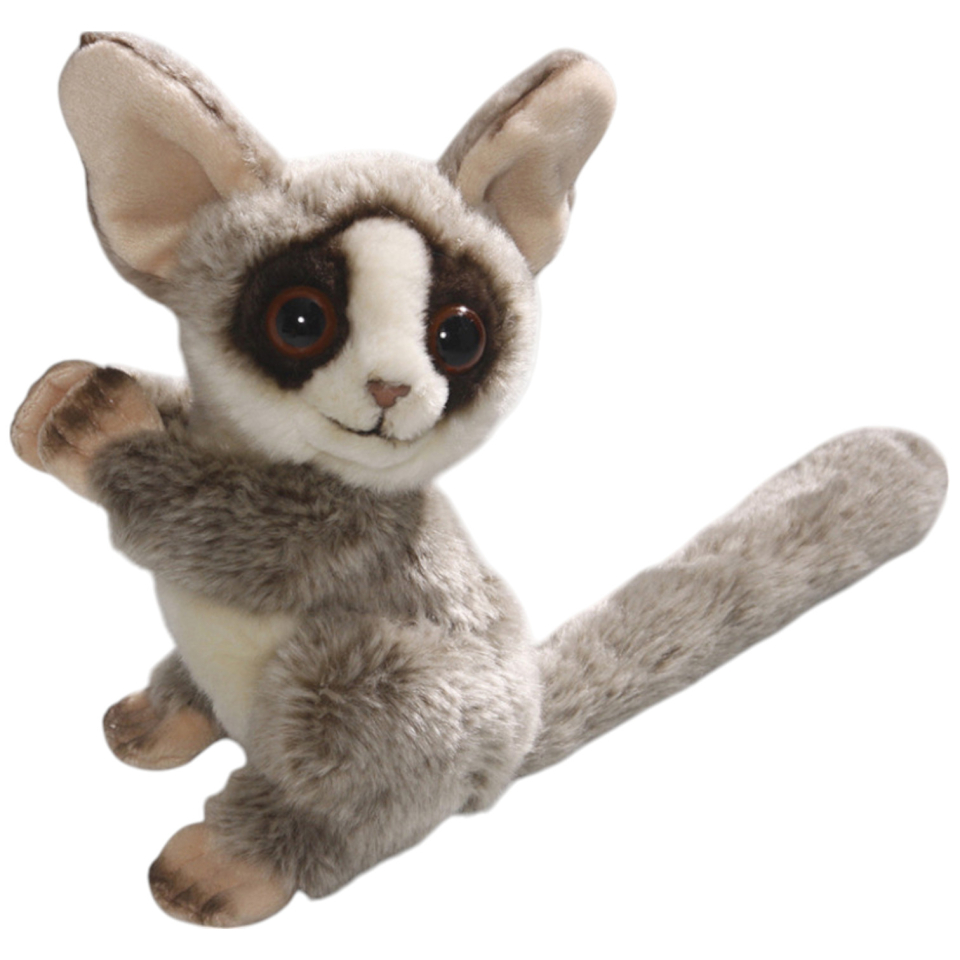 Carl Dick Plüschtier Buschbaby, Galagos