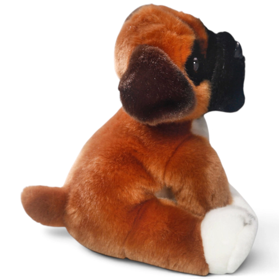 Carl Dick Plush Toy Boxer