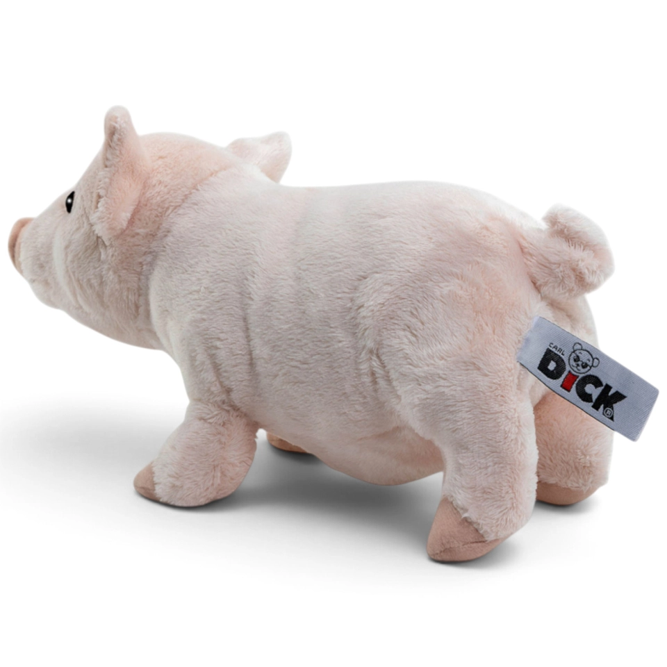 Carl Dick Plüschtier Schwein, Ferkel