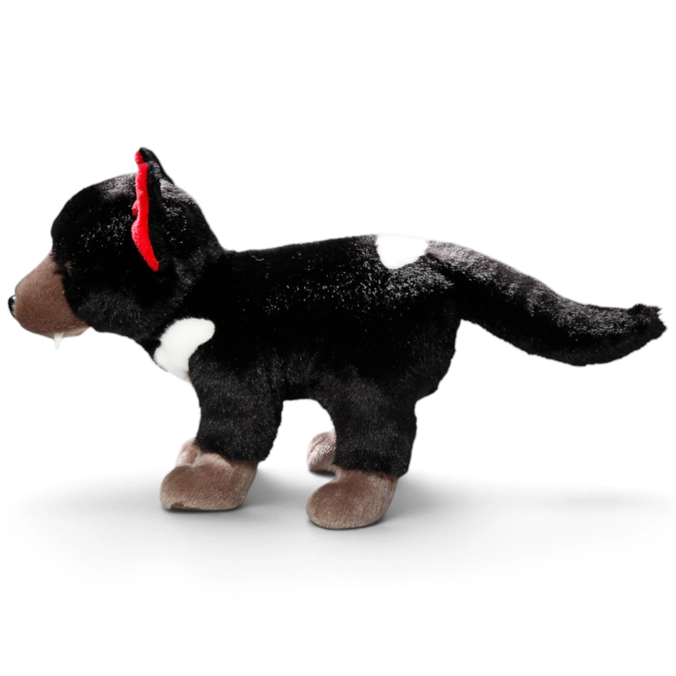 Carl Dick Plush Toy Tasmanian Devil