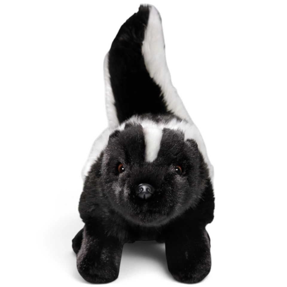 Carl Dick Plush Toy Skunk