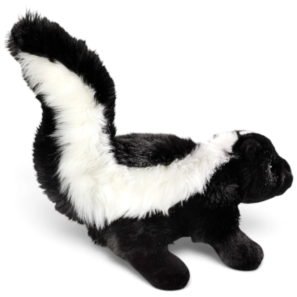 Carl Dick Plush Toy Skunk