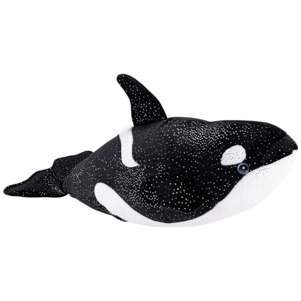 Carl Dick Plüschtier Wal, Killerwal Orca
