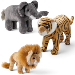 Safari- und Wildtiere Mini-Serie