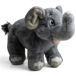 Elefant Baby stehend