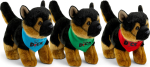 German Shepherd with your Logo