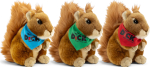Squirrel with your Logo