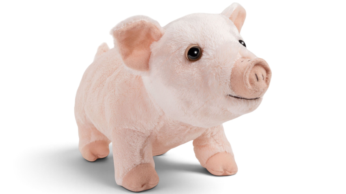 Piglet 27cm - Plush Toy Wholesale | Carl Dick GmbH